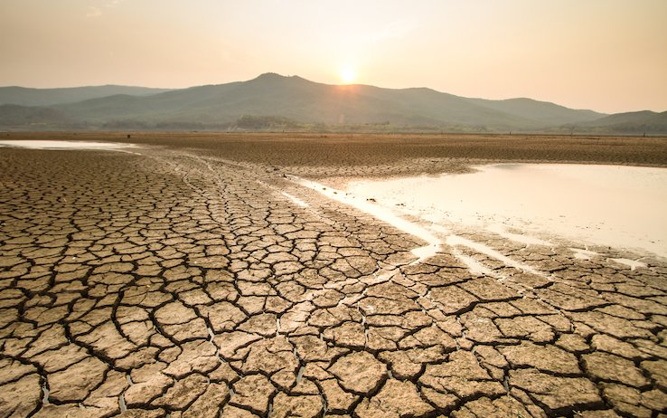 AUMENTO TEMPERATURE A RISCHIO REGIONI TROPICALI