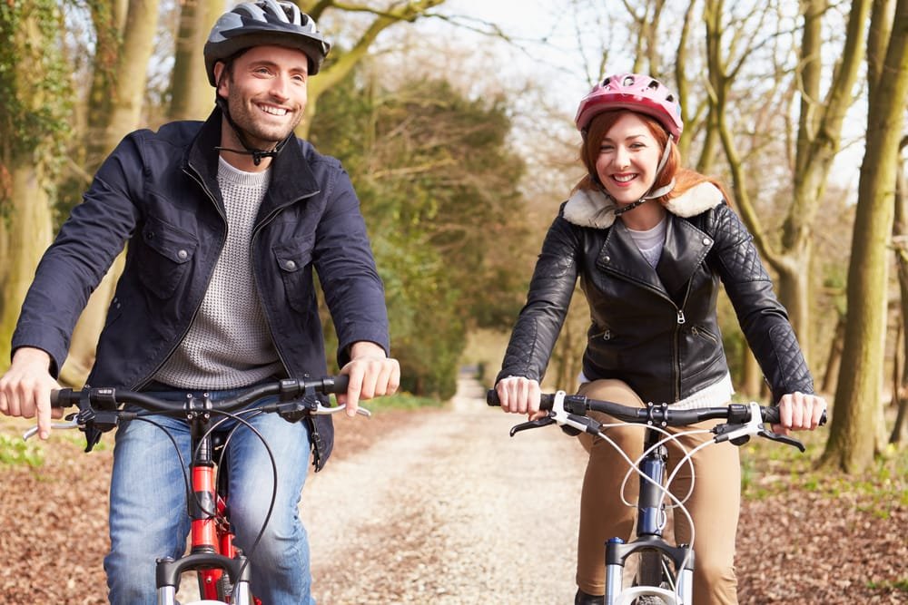 COME SI USA LA BICI IN INVERNO