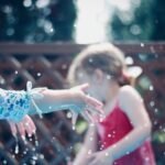 Giochi dacqua per bambini