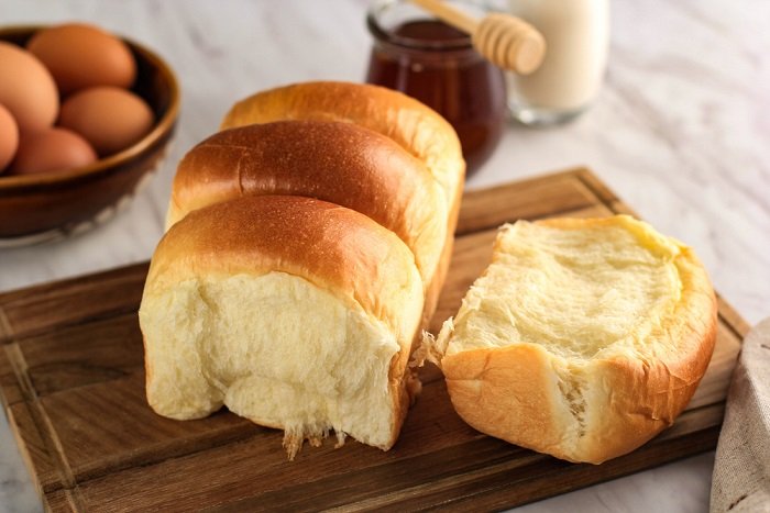 RICETTA PAN BRIOCHE ALLA PANNA