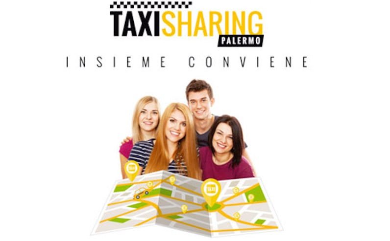 Taxi sharing Palermo1