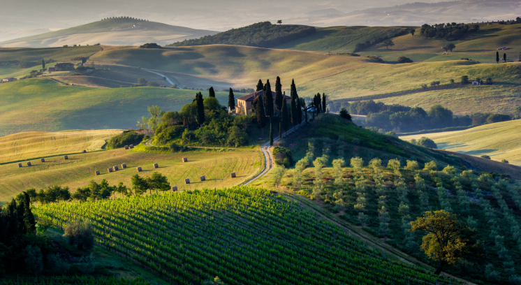 agriturismi biologici italia