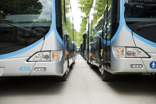 autobus ecologici svezia biocarburante