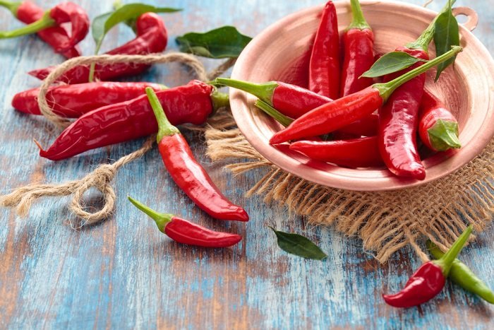 benefici del peperoncino 1