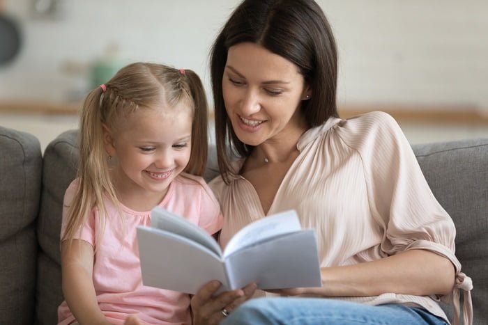 come avvicinare i bambini alla lettura 3