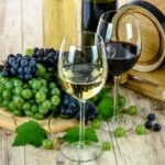 come conservare il vino destate