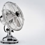 come costruire ventilatore portatile