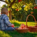 come far mangiare la frutta ai bambini