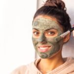 come fare una maschera con largilla verde 1