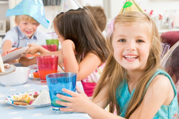 come organizzare una festa per bambini in casa compleanno