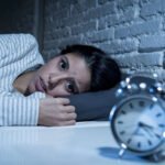 ¿Cómo recuperarse de una noche de insomnio?