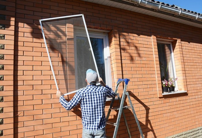 come scegliere la zanzariera 1