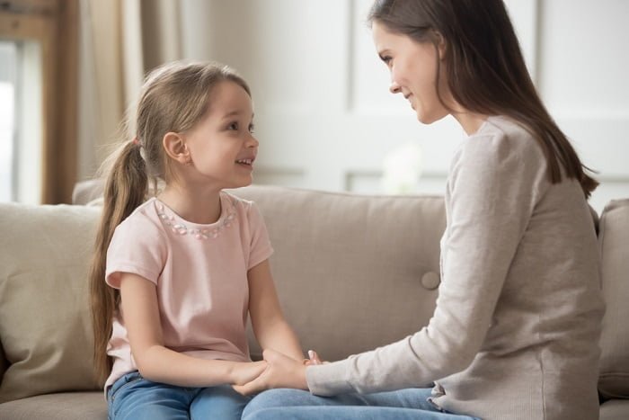 come si parla con i bambini piccoli 2