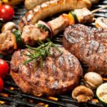 consumo acqua per produrre carne