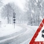 guida sicura inverno maltempo pioggia nebbia neve ghiaccio