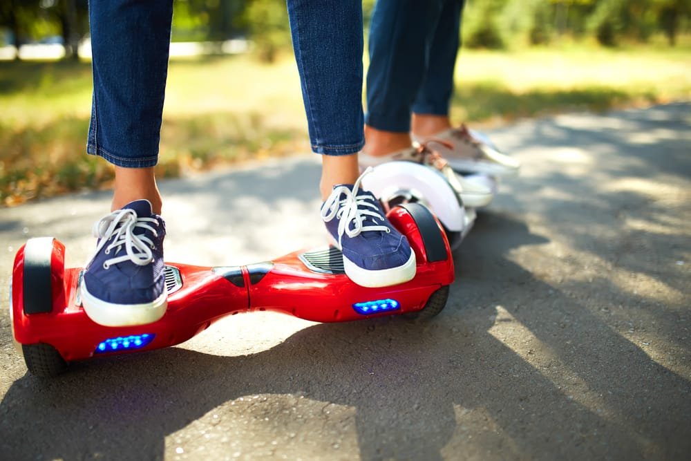 hoverboard cosa sono regole 1