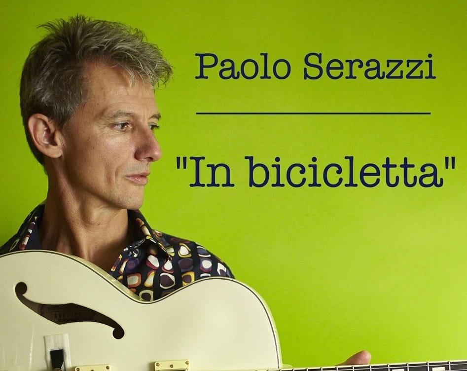 in bicicletta paolo serazzi canzone