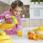 merenda bambini regole spuntino sano nutriente