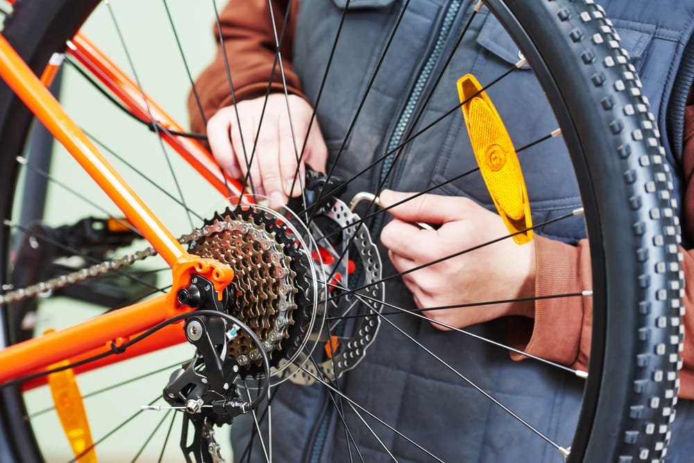 officine per riparare biciclette in italia aumento