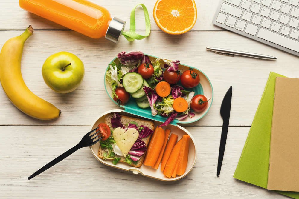 pausa pranzo lavoro come renderla ecologica 3