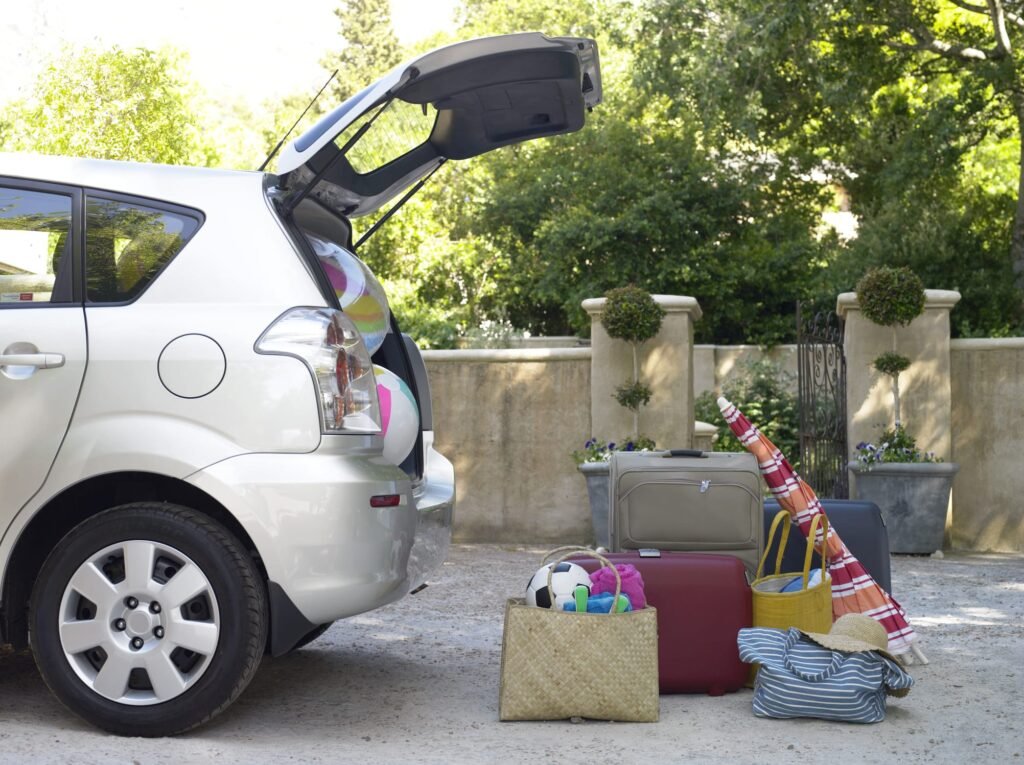 regole viaggiare sicuri auto vacanze 1