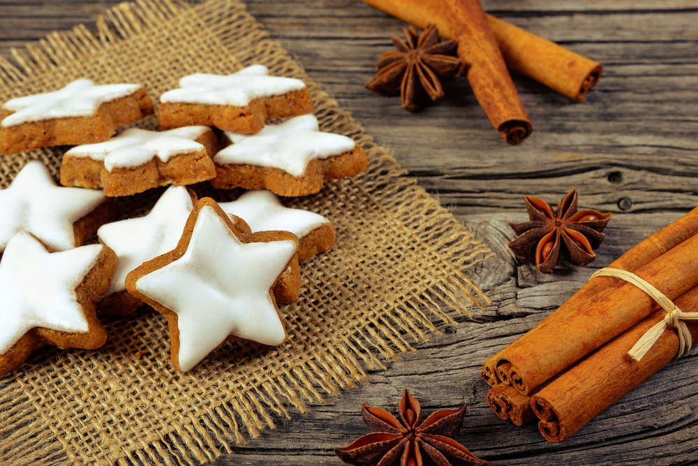 ricetta biscotti arancia cannella miele 1