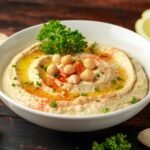 ricetta hummus di ceci