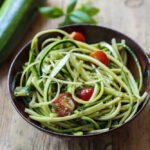 ricetta insalata di zucchine 1