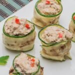 ricetta involtini zucchine tonno