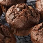 ricetta muffin cioccolato vegan 4