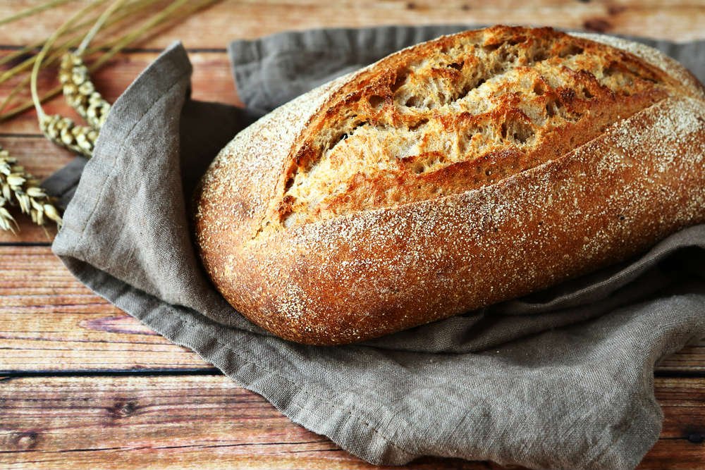 ricetta pane senza sale 1