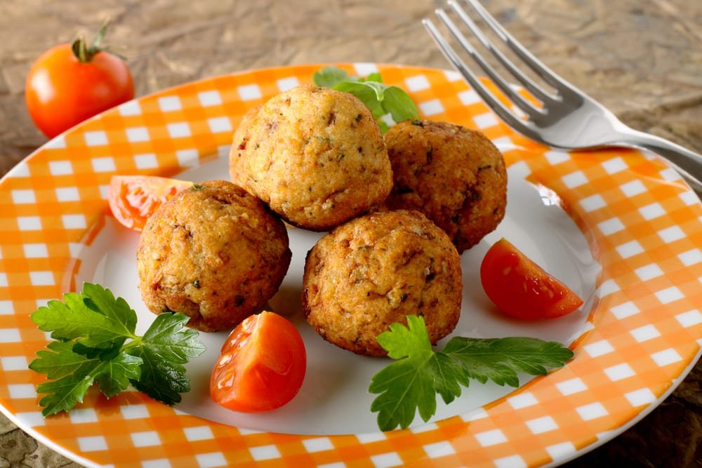 ricetta polpette tonno