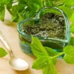 ricetta salsa alla menta 1