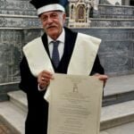 Título honorífico al chef Alfonso Iaccarino