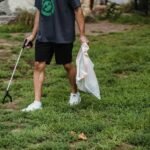 ¿Cómo tirar la basura en verano?