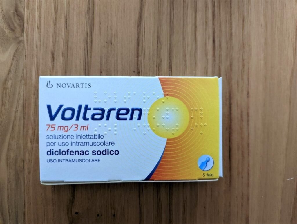 voltaren farmaco