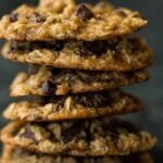 Galletas con chispas de chocolate: la receta más fácil