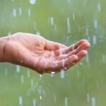 Cómo reciclar el agua de lluvia – No desperdiciarla