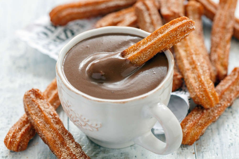 ricetta churros 1