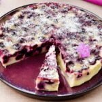 Receta de Clafoutis de uva: no desperdicies