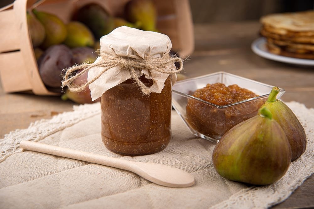 ricetta marmellata di fichi deliziosa conserva fatta in casa 2