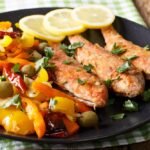 Receta de salmonete al horno: no desperdicies