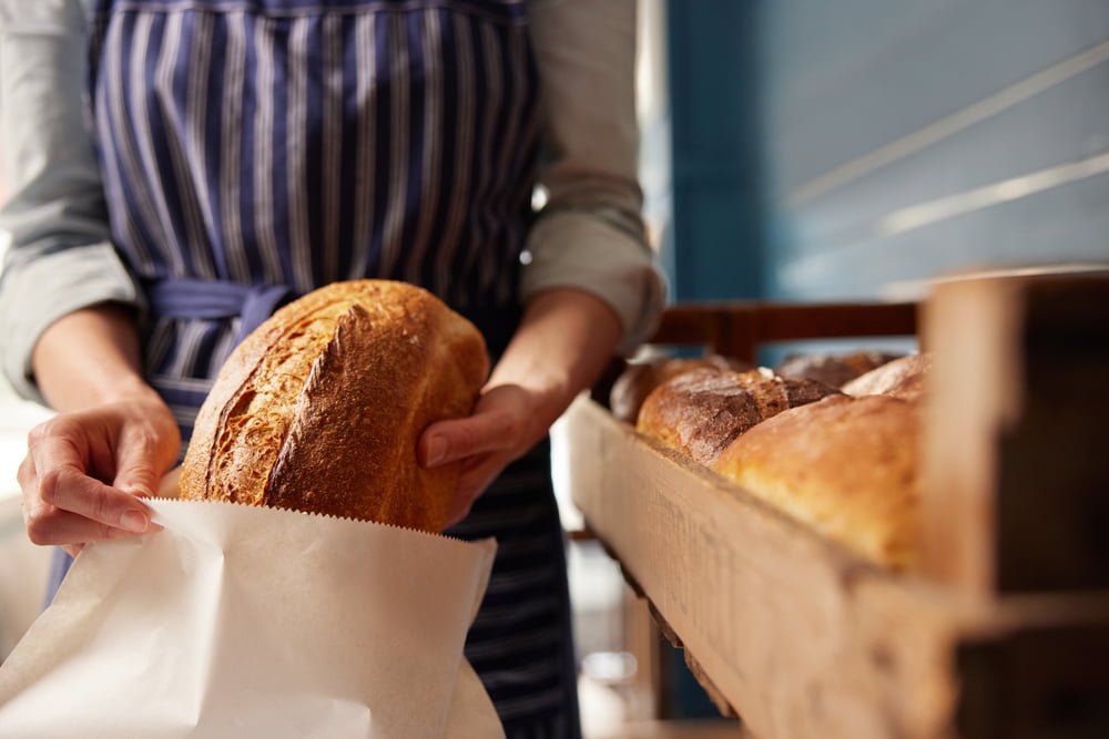 sacchetti del pane