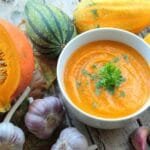 Platos con calabaza: no desperdicies