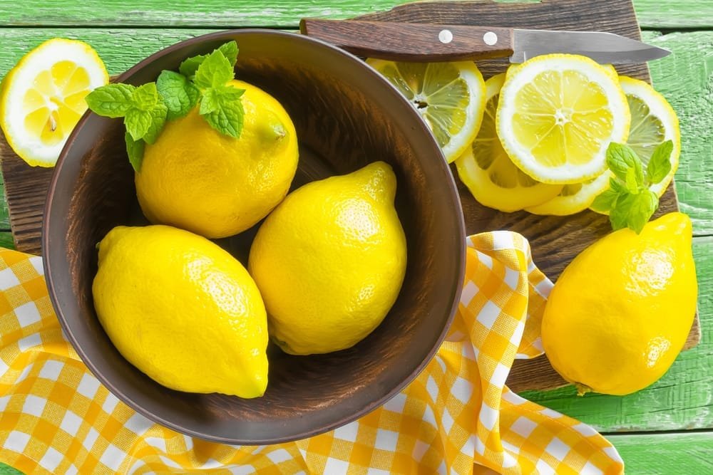 come conservare limoni a lungo 1