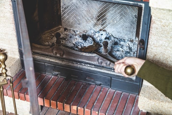 come fare la lisciva di cenere