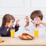 Recetas de galletas de Halloween para niños