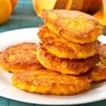 Receta de hamburguesas de calabaza: no desperdicies