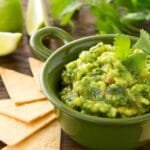 Receta de salsa de guacamole: no desperdicies