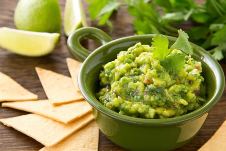 ricetta salsa guacamole originale varianti 1